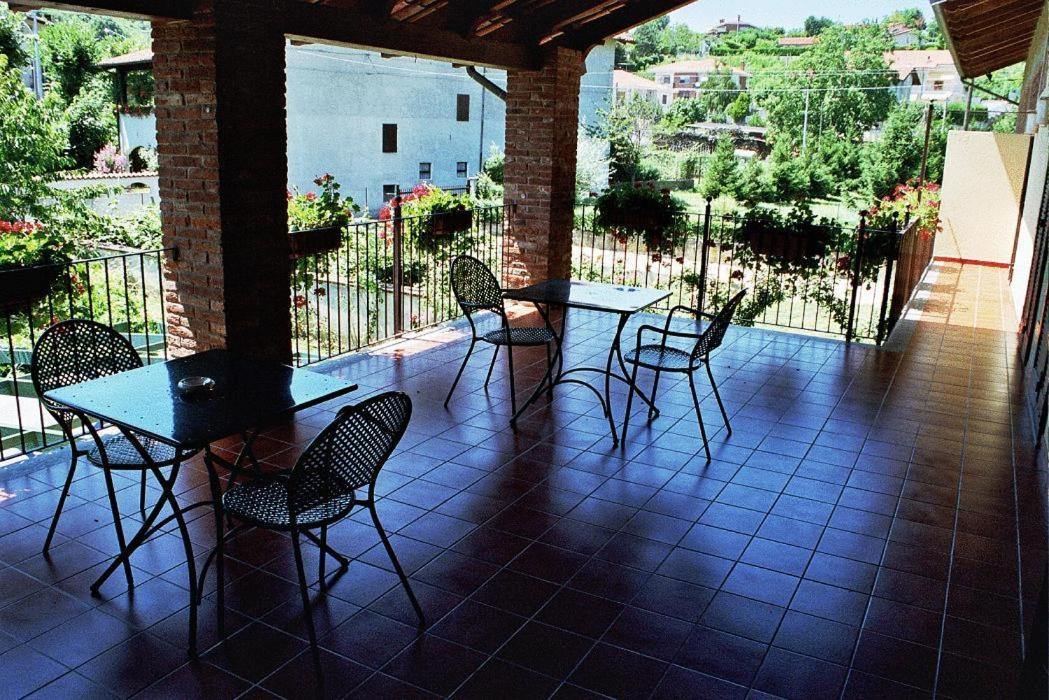 Residenza Del Lago Candia Canavese Eksteriør billede