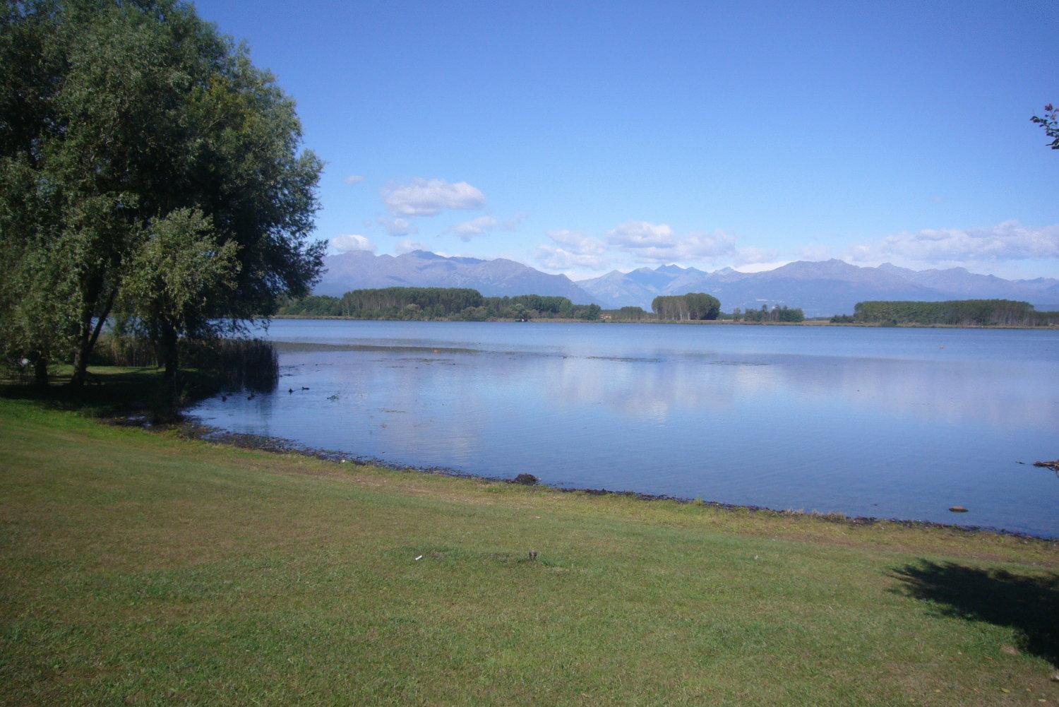 Residenza Del Lago Candia Canavese Eksteriør billede