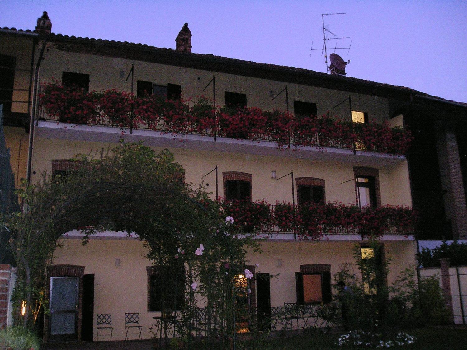 Residenza Del Lago Candia Canavese Eksteriør billede