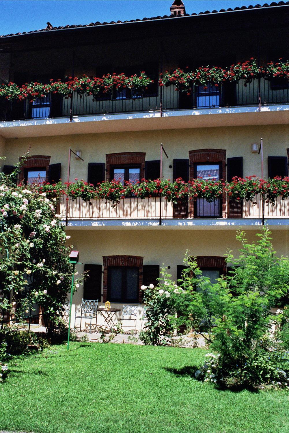 Residenza Del Lago Candia Canavese Eksteriør billede