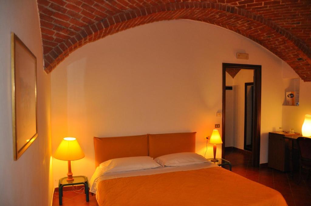 Residenza Del Lago Candia Canavese Værelse billede
