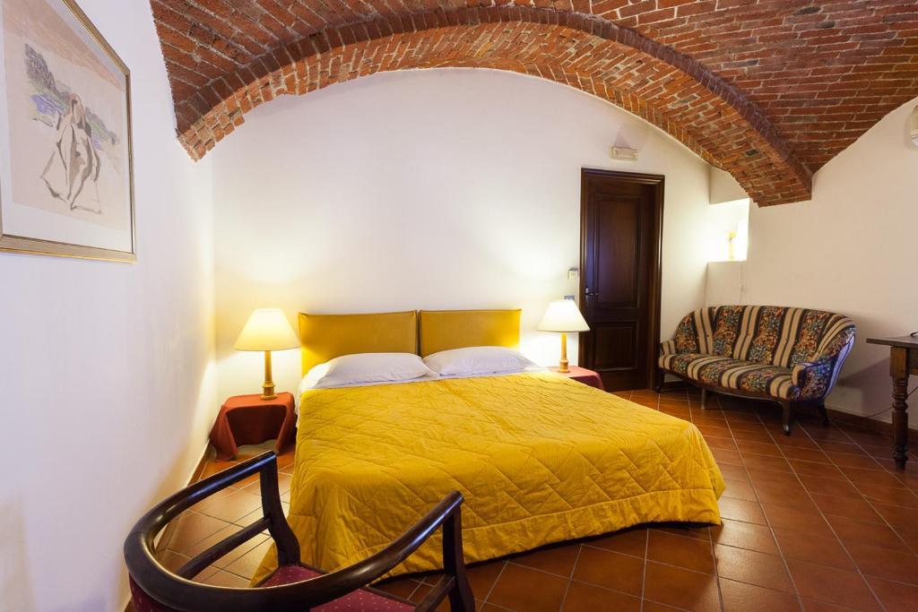 Residenza Del Lago Candia Canavese Værelse billede