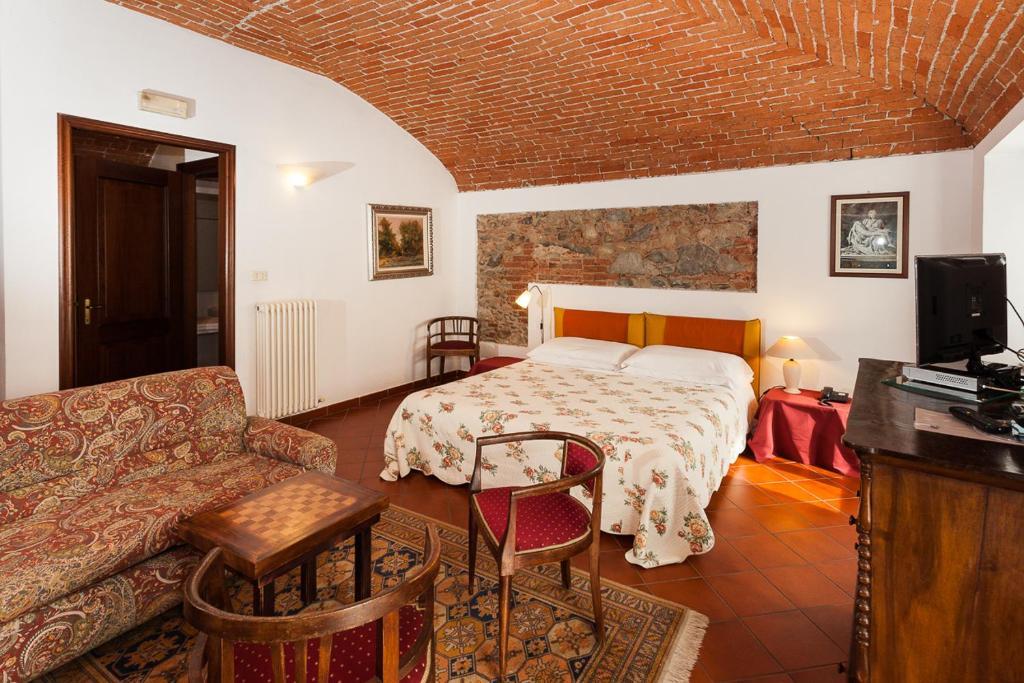 Residenza Del Lago Candia Canavese Værelse billede