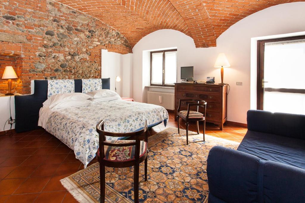Residenza Del Lago Candia Canavese Værelse billede